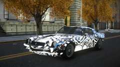 Chevrolet Camaro Lynson S13 para GTA 4