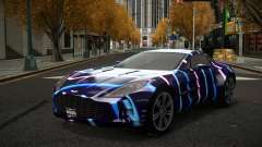 Aston Martin One-77 Arimath S3 para GTA 4