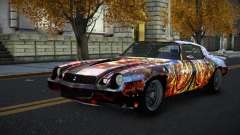 Chevrolet Camaro Lynson S1 para GTA 4