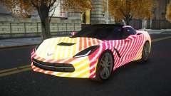 Chevrolet Corvette C7 Denanus S8 para GTA 4