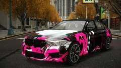 BMW M5 Neron S2 para GTA 4
