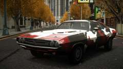 Dodge Challenger Elikyen S1 para GTA 4
