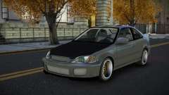 Honda Civic Teevu para GTA 4