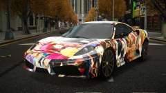 Ferrari F430 Casck S6 para GTA 4