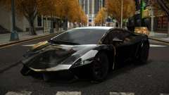 Lamborghini Gallardo Niean S6 para GTA 4