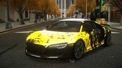 Audi R8 Roander S14 para GTA 4