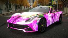 Ferrari F12 Chloram S11 para GTA 4