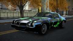Chevrolet Camaro Lynson S3 para GTA 4