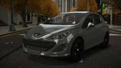 Peugeot 308 Juhcafito para GTA 4