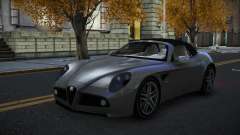 Alfa Romeo 8C Lomejeyug para GTA 4
