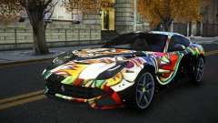 Ferrari F12 Riesa S5 para GTA 4