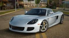 Porsche Carrera GT Lelynzie para GTA San Andreas
