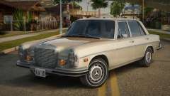 Mercedes-Benz 300 SEL Tora para GTA San Andreas