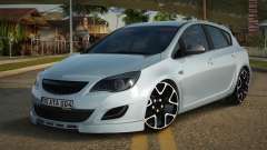 Opel Astra Trikese para GTA San Andreas