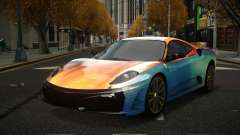 Ferrari F430 Casck S12 para GTA 4