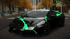 Lamborghini Gallardo Niean S14 para GTA 4