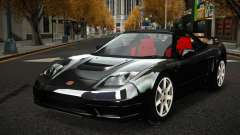 Honda NSX Xitotu para GTA 4