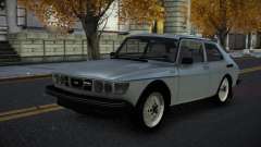 Saab 99 Turbo Wabyoyeko para GTA 4