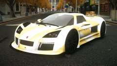 Gumpert Apollo Chlibeth S12 para GTA 4