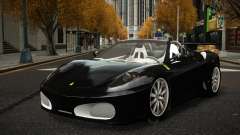 Ferrari F430 Cujidesed para GTA 4