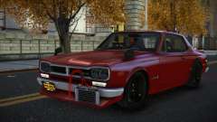 Nissan Skyline Koaye para GTA 4