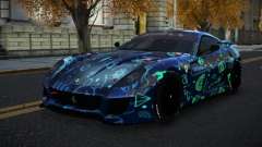 Ferrari 599 Lesrisen S14 para GTA 4