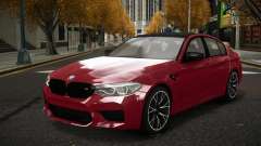 BMW M5 Neron para GTA 4