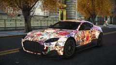 Aston Martin Vantage Miganley S10 para GTA 4