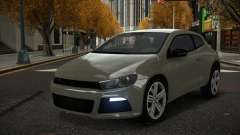 Volkswagen Scirocco Tofimel para GTA 4