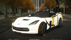 Chevrolet Corvette Thavinle S7 para GTA 4