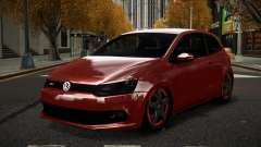 Volkswagen Polo Unov para GTA 4