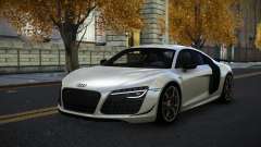 Audi R8 Ellaber para GTA 4