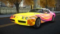 Pontiac Trans AM Betyke S1 para GTA 4