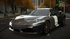 Ferrari F430 Casck S5 para GTA 4