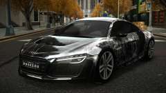 Audi R8 Marahry S13 para GTA 4