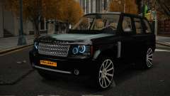 Land Rover Range Rover Supercharged Vumuyu