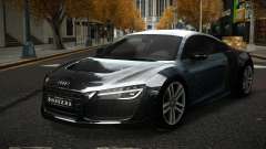 Audi R8 Marahry S3 para GTA 4