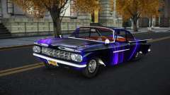 Chevrolet 210 Exmoan S8 para GTA 4