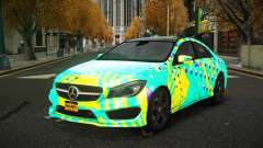 Mercedes-Benz CLA Nath S10 para GTA 4