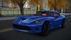 Dodge Viper Vakor para GTA 4