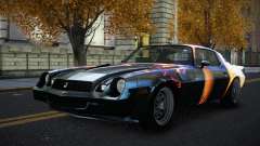 Chevrolet Camaro Lynson S9 para GTA 4