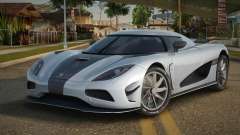 Koenigsegg Agera R Delieary