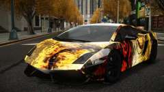 Lamborghini Gallardo Niean S13 para GTA 4