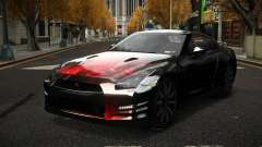 Nissan GT-R Losnorlia S8 para GTA 4