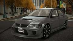 Mitsubishi Lancer Evolution VIII Beltax para GTA 4