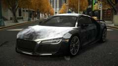 Audi R8 Roander S3 para GTA 4