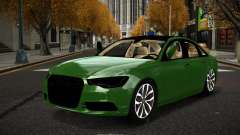 Audi A6 Diwca para GTA 4