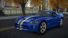 Dodge Viper Rizgi para GTA 4
