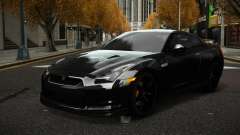 Nissan GT-R Nemkayeg para GTA 4