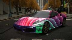 Ferrari F430 Casck S2 para GTA 4